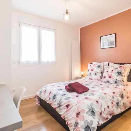 - Sublime Villa Felicidad - Proche Hypercentre - Parking - Terrasse - Wifi Viriat Εξωτερικό φωτογραφία