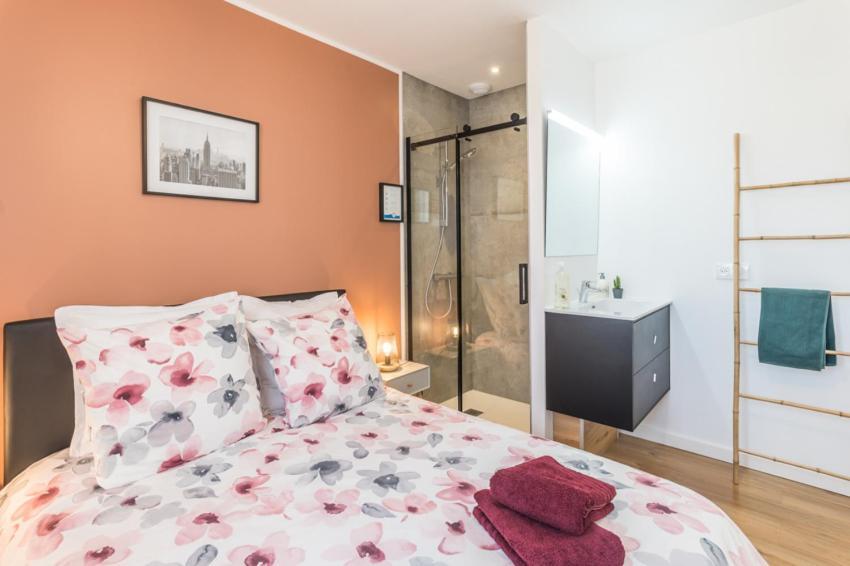 - Sublime Villa Felicidad - Proche Hypercentre - Parking - Terrasse - Wifi Viriat Εξωτερικό φωτογραφία