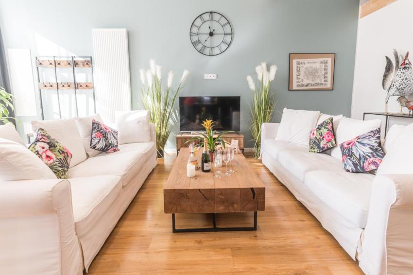 - Sublime Villa Felicidad - Proche Hypercentre - Parking - Terrasse - Wifi Viriat Εξωτερικό φωτογραφία